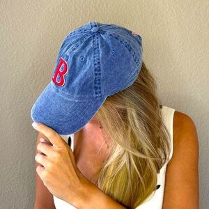 Boston Baseball Cap